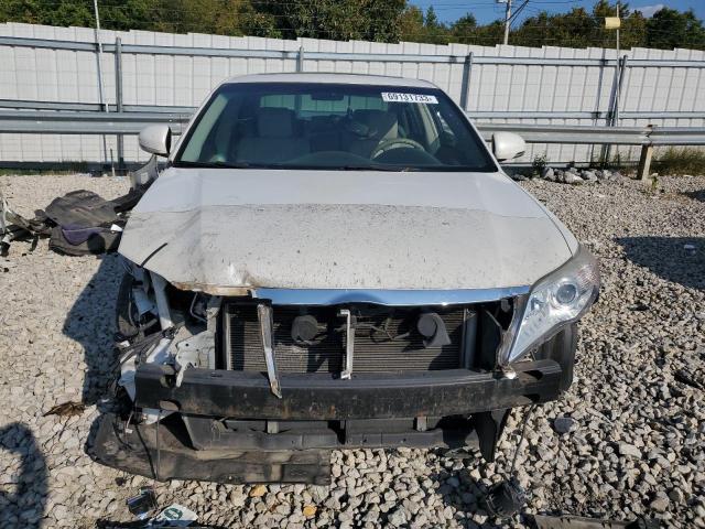 4T1BK3DB3CU458558 - 2012 TOYOTA AVALON BASE 银色 照片 5