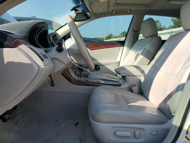 4T1BK3DB3CU458558 - 2012 TOYOTA AVALON BASE 银色 照片 7