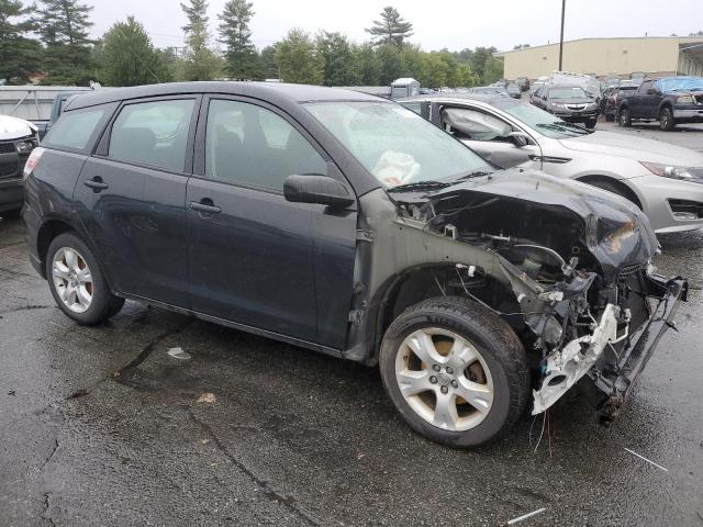 2T1KR32E26C581282 - 2006 TOYOTA COROLLA MA XR BLACK photo 4