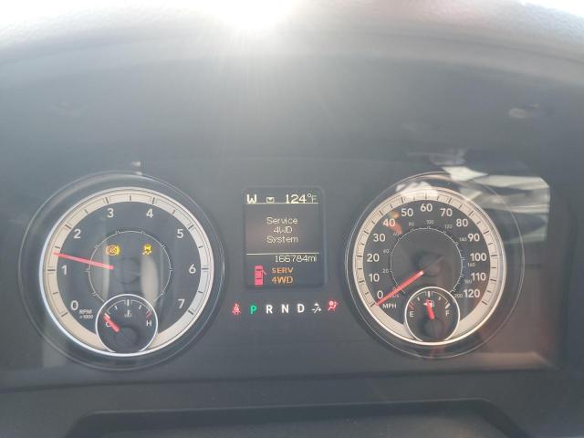 3C6UR5CJ2HG558956 - 2017 RAM 2500 ST أبيض صورة 9