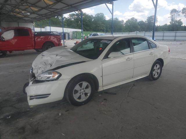 2009 CHEVROLET IMPALA 1LT, 