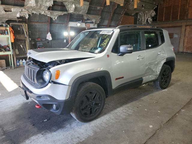 2018 JEEP RENEGADE TRAILHAWK, 