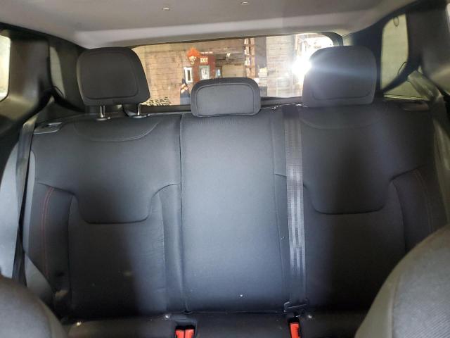 ZACCJBCB3JPH06555 - 2018 JEEP RENEGADE TRAILHAWK Արծաթագույն լուսանկար 10