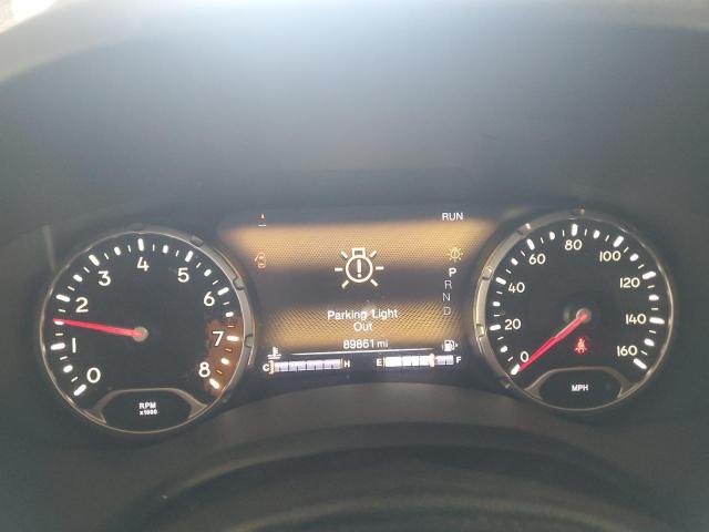 ZACCJBCB3JPH06555 - 2018 JEEP RENEGADE TRAILHAWK Արծաթագույն լուսանկար 9