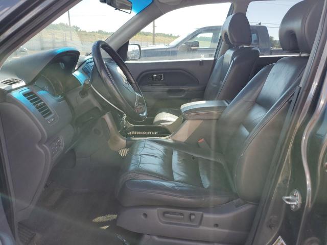 5FNYF286X6B015752 - 2006 HONDA PILOT EX ნაცრისფერი ფოტო 7