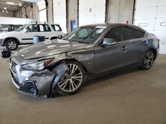 2018 INFINITI Q50 LUXE, 