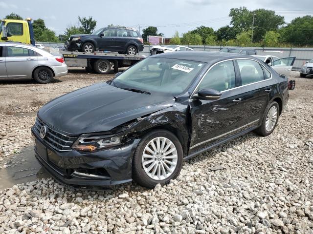 2017 VOLKSWAGEN PASSAT SE, 