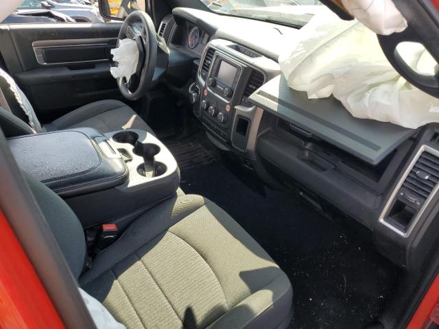 1C6RR7GG0MS557078 - 2021 RAM 1500 CLASS SLT 红色 照片 8