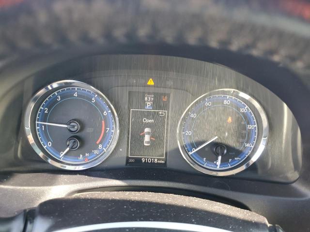 2T1BURHE3KC224485 - 2019 TOYOTA COROLLA L 蓝色 照片 9