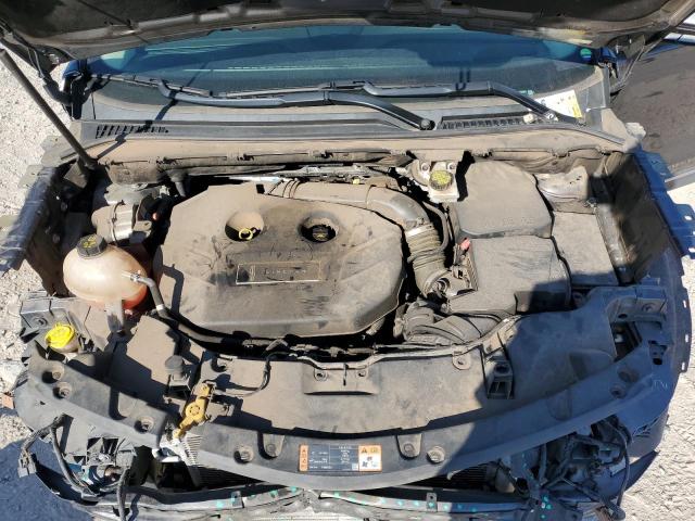 5LMCJ2C90HUL50080 - 2017 LINCOLN MKC SELECT 灰色 照片 12