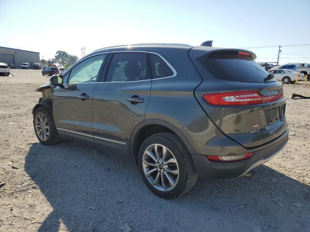 5LMCJ2C90HUL50080 - 2017 LINCOLN MKC SELECT 灰色 照片 2