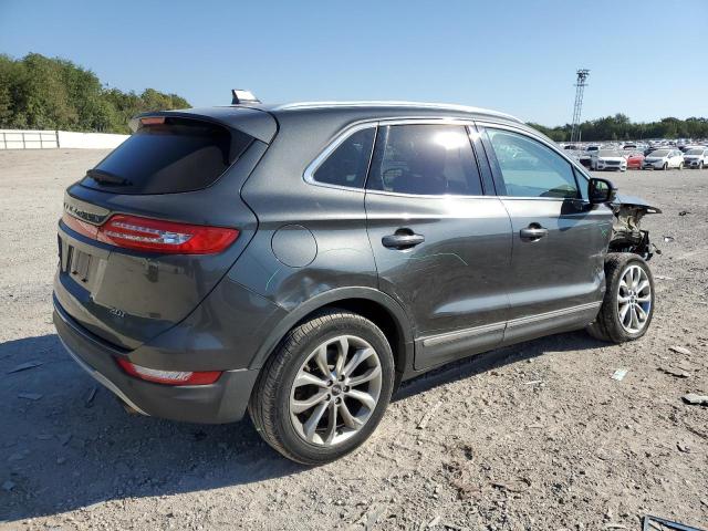 5LMCJ2C90HUL50080 - 2017 LINCOLN MKC SELECT 灰色 照片 3
