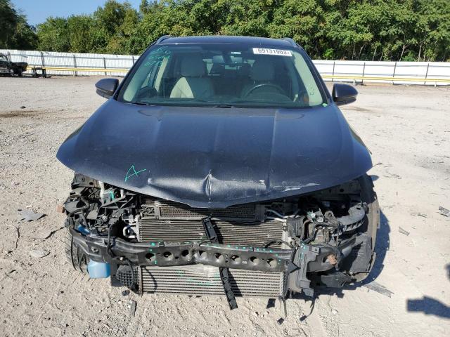 5LMCJ2C90HUL50080 - 2017 LINCOLN MKC SELECT 灰色 照片 5