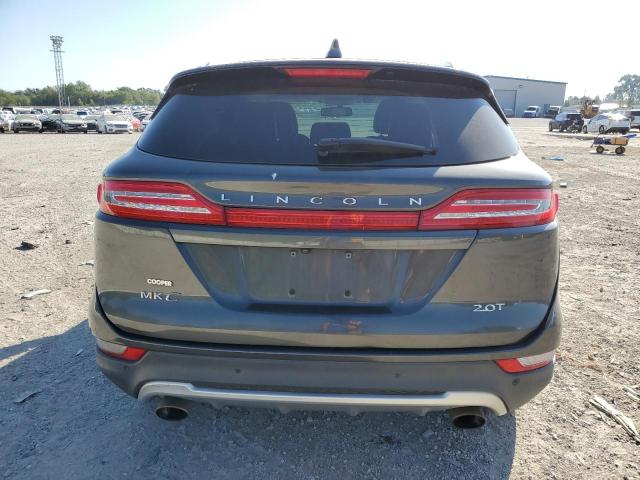5LMCJ2C90HUL50080 - 2017 LINCOLN MKC SELECT 灰色 照片 6