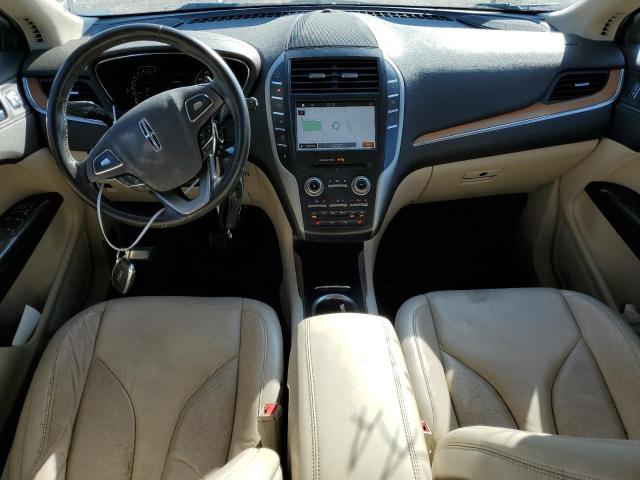 5LMCJ2C90HUL50080 - 2017 LINCOLN MKC SELECT 灰色 照片 8