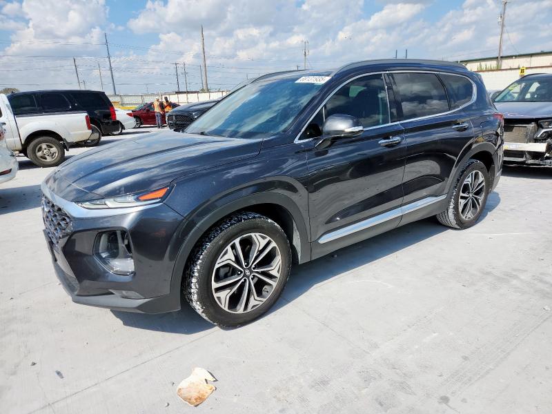 2020 HYUNDAI SANTA FE SEL, 