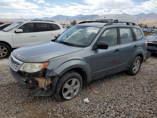 2011 SUBARU FORESTER 2.5X, 