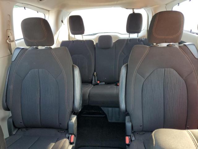 2C4RC1BG9HR823557 - 2017 CHRYSLER PACIFICA TOURING L BLUE photo 10