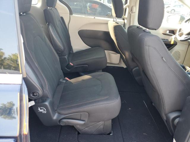 2C4RC1BG9HR823557 - 2017 CHRYSLER PACIFICA TOURING L BLUE photo 11