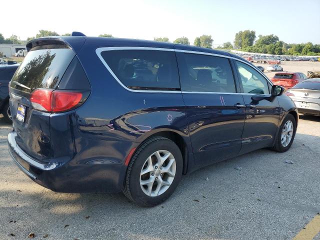 2C4RC1BG9HR823557 - 2017 CHRYSLER PACIFICA TOURING L BLUE photo 3