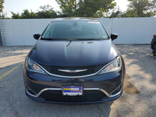 2C4RC1BG9HR823557 - 2017 CHRYSLER PACIFICA TOURING L BLUE photo 5