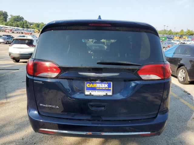 2C4RC1BG9HR823557 - 2017 CHRYSLER PACIFICA TOURING L BLUE photo 6