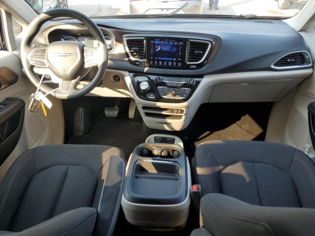 2C4RC1BG9HR823557 - 2017 CHRYSLER PACIFICA TOURING L BLUE photo 8