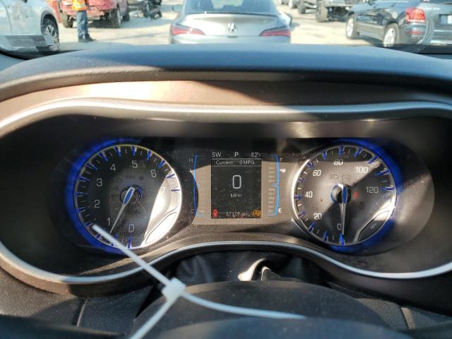 2C4RC1BG9HR823557 - 2017 CHRYSLER PACIFICA TOURING L BLUE photo 9