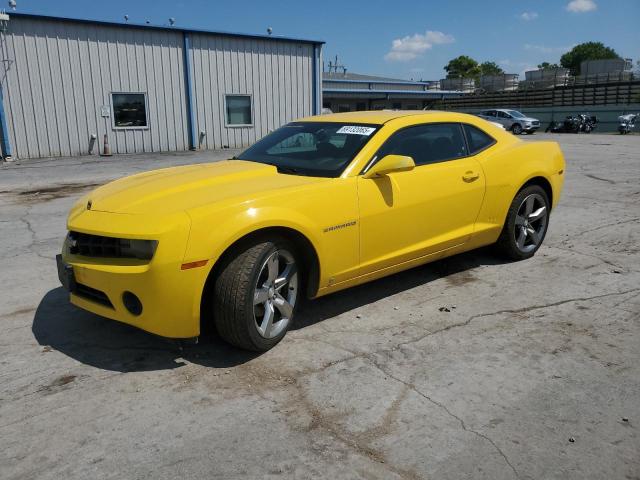 2010 CHEVROLET CAMARO LS, 