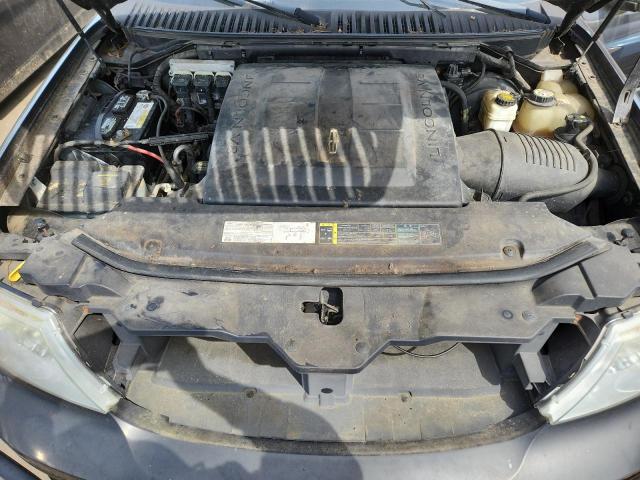 5LMFU28555LJ14973 - 2005 LINCOLN NAVIGATOR 黑色 照片 12
