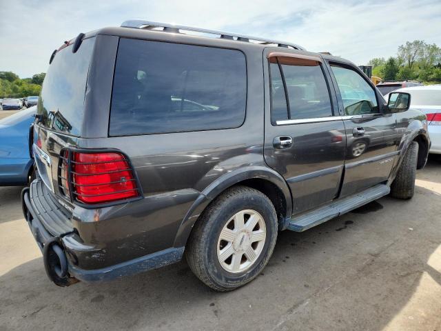 5LMFU28555LJ14973 - 2005 LINCOLN NAVIGATOR 黑色 照片 3