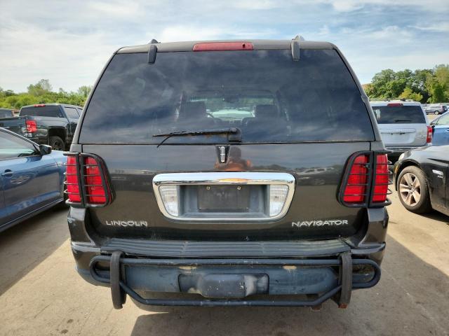 5LMFU28555LJ14973 - 2005 LINCOLN NAVIGATOR 黑色 照片 6