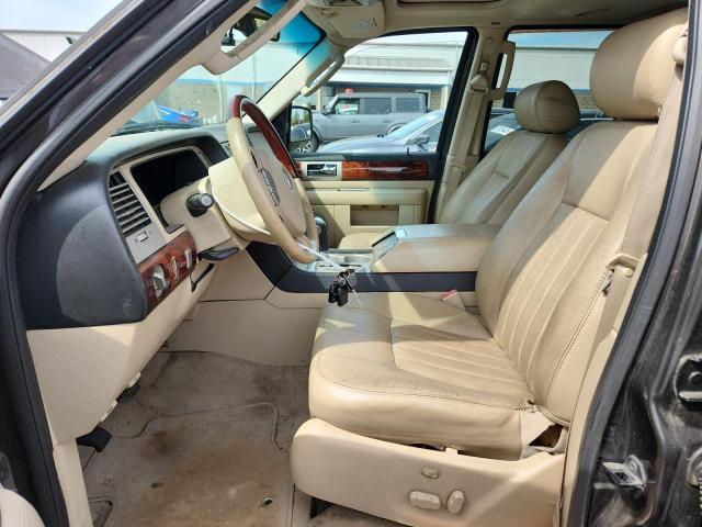 5LMFU28555LJ14973 - 2005 LINCOLN NAVIGATOR 黑色 照片 7
