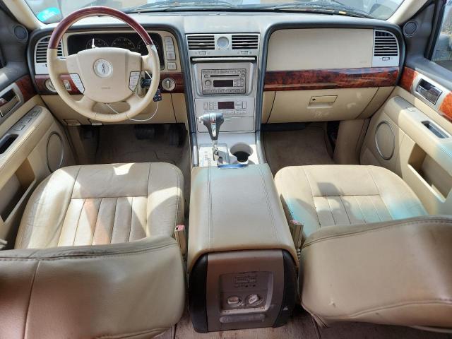 5LMFU28555LJ14973 - 2005 LINCOLN NAVIGATOR 黑色 照片 8