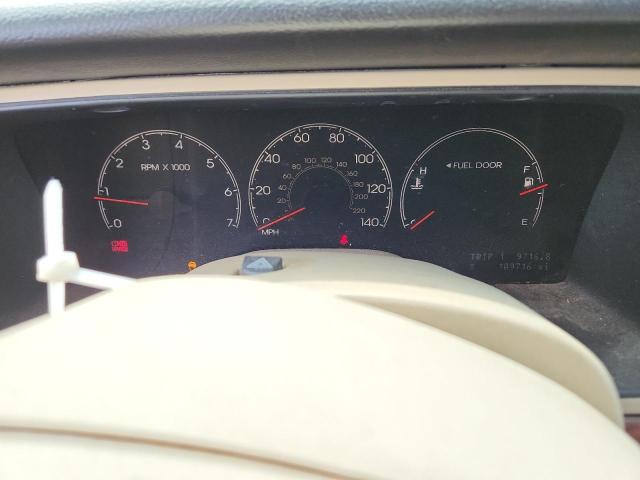 5LMFU28555LJ14973 - 2005 LINCOLN NAVIGATOR 黑色 照片 9