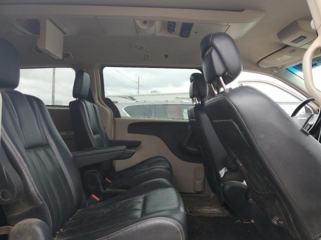 2C4RC1BG2CR223004 - 2012 CHRYSLER TOWN & COU TOURING 银色 照片 11