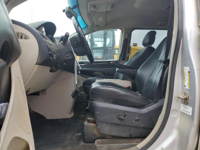 2C4RC1BG2CR223004 - 2012 CHRYSLER TOWN & COU TOURING 银色 照片 7