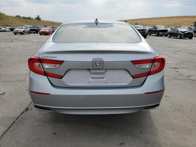1HGCV1F58JA129852 - 2018 HONDA ACCORD EXL ვერცხლისფერი ფოტო 6