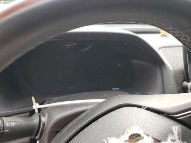 1HGCV1F58JA129852 - 2018 HONDA ACCORD EXL ვერცხლისფერი ფოტო 9