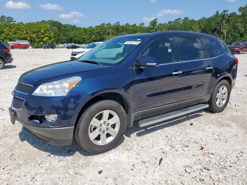 2011 CHEVROLET TRAVERSE LT, 