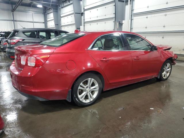 1G11D5RR9DF105462 - 2013 CHEVROLET MALIBU 1LT RED photo 3