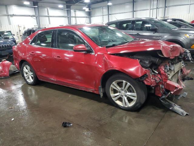 1G11D5RR9DF105462 - 2013 CHEVROLET MALIBU 1LT RED photo 4