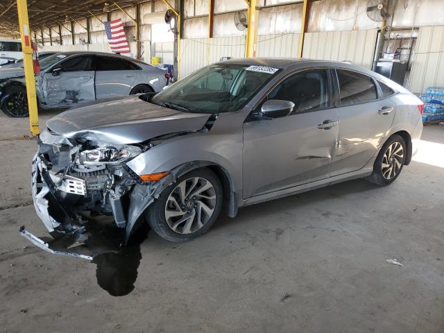 2017 HONDA CIVIC EX, 