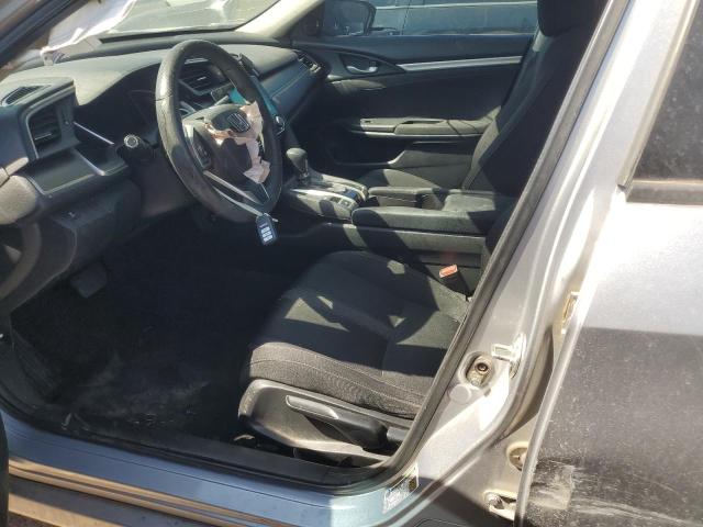 2HGFC2F78HH520523 - 2017 HONDA CIVIC EX SILVER photo 7