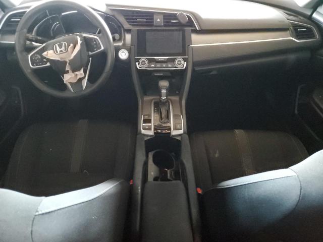 2HGFC2F78HH520523 - 2017 HONDA CIVIC EX SILVER photo 8