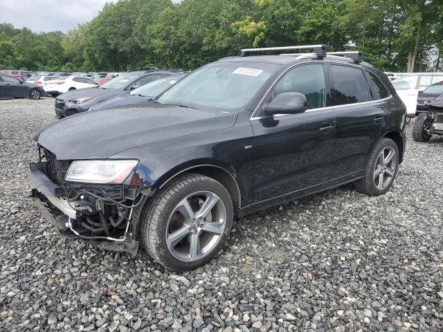WA1WGAFP2DA044205 - 2013 AUDI Q5 PRESTIGE BLACK photo 1