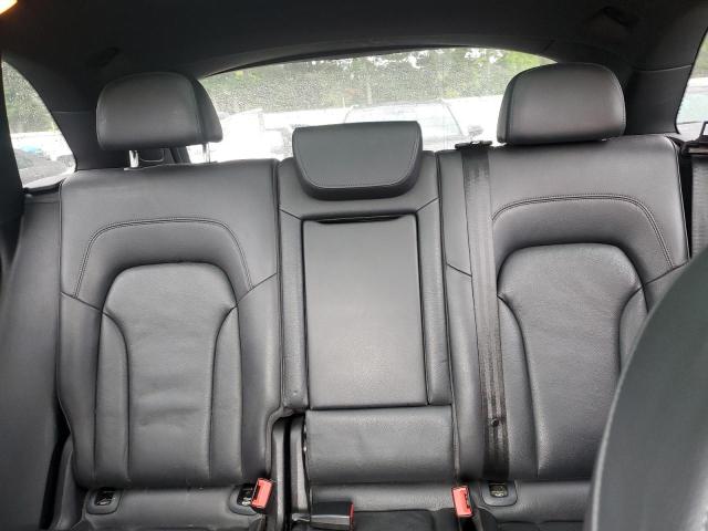 WA1WGAFP2DA044205 - 2013 AUDI Q5 PRESTIGE BLACK photo 10