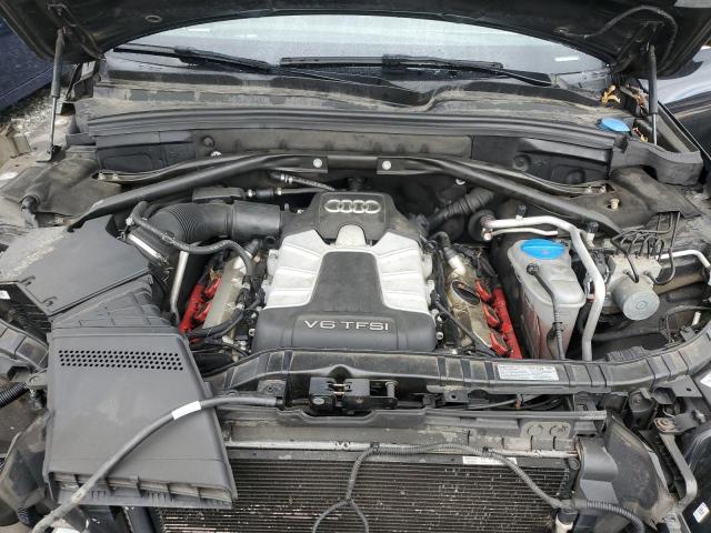 WA1WGAFP2DA044205 - 2013 AUDI Q5 PRESTIGE BLACK photo 12