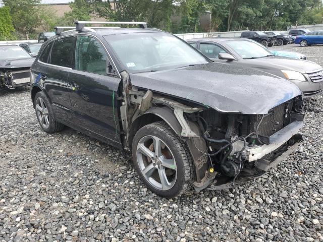 WA1WGAFP2DA044205 - 2013 AUDI Q5 PRESTIGE BLACK photo 4