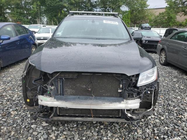 WA1WGAFP2DA044205 - 2013 AUDI Q5 PRESTIGE BLACK photo 5